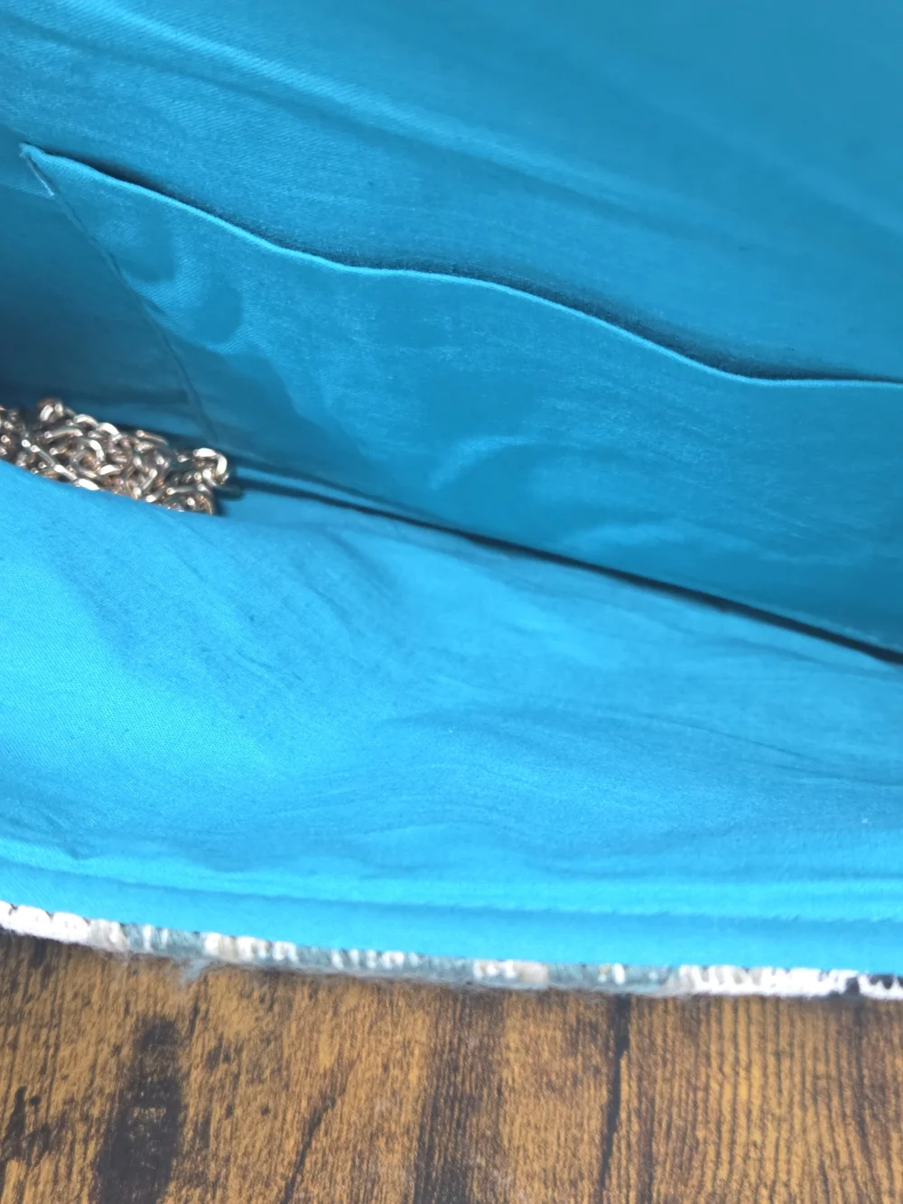 Beaded Envelope Clutch Maximalist Opulent Boho-Glam Eclectic